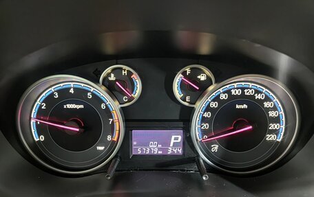 Suzuki SX4 II рестайлинг, 2012 год, 1 170 000 рублей, 13 фотография