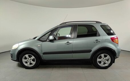 Suzuki SX4 II рестайлинг, 2012 год, 1 170 000 рублей, 8 фотография