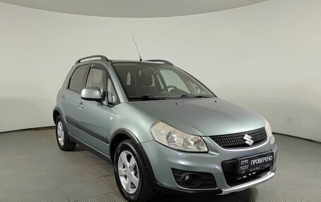 Suzuki SX4 II рестайлинг, 2012 год, 1 170 000 рублей, 3 фотография