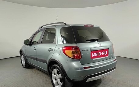 Suzuki SX4 II рестайлинг, 2012 год, 1 170 000 рублей, 7 фотография