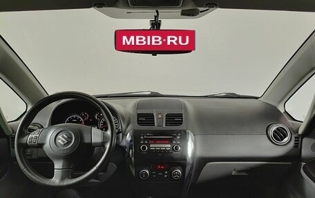 Suzuki SX4 II рестайлинг, 2012 год, 1 170 000 рублей, 14 фотография