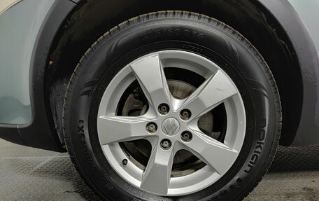 Suzuki SX4 II рестайлинг, 2012 год, 1 170 000 рублей, 18 фотография