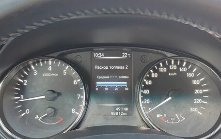 Nissan Qashqai, 2015 год, 1 308 000 рублей, 13 фотография