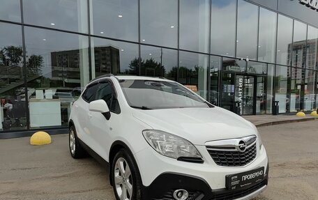 Opel Mokka I, 2012 год, 815 000 рублей, 3 фотография