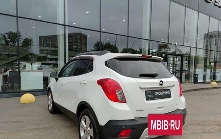 Opel Mokka I, 2012 год, 815 000 рублей, 7 фотография