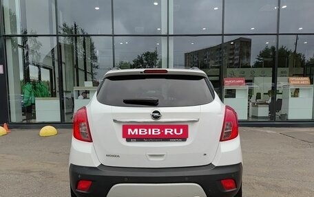 Opel Mokka I, 2012 год, 815 000 рублей, 6 фотография