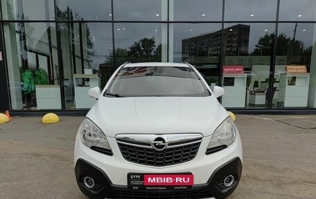 Opel Mokka I, 2012 год, 815 000 рублей, 2 фотография