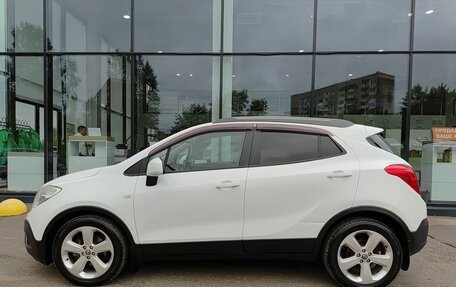 Opel Mokka I, 2012 год, 815 000 рублей, 8 фотография