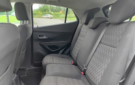 Opel Mokka I, 2012 год, 815 000 рублей, 12 фотография