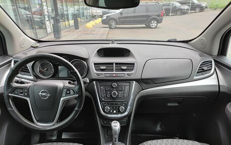 Opel Mokka I, 2012 год, 815 000 рублей, 14 фотография