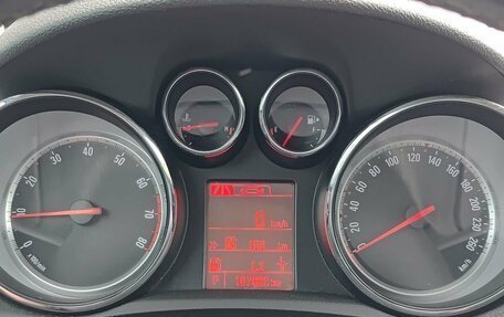 Opel Mokka I, 2012 год, 815 000 рублей, 13 фотография