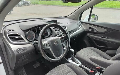 Opel Mokka I, 2012 год, 815 000 рублей, 16 фотография