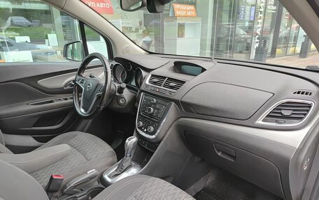Opel Mokka I, 2012 год, 815 000 рублей, 11 фотография
