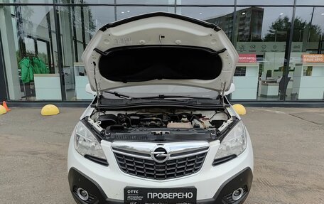 Opel Mokka I, 2012 год, 815 000 рублей, 9 фотография