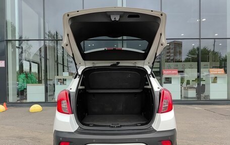 Opel Mokka I, 2012 год, 815 000 рублей, 10 фотография