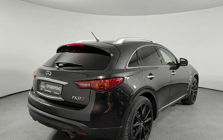 Infiniti FX II, 2012 год, 1 527 750 рублей, 5 фотография