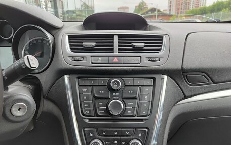 Opel Mokka I, 2012 год, 815 000 рублей, 15 фотография
