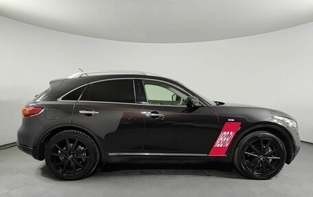 Infiniti FX II, 2012 год, 1 527 750 рублей, 4 фотография