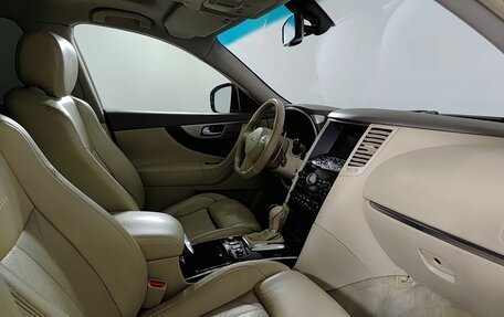 Infiniti FX II, 2012 год, 1 527 750 рублей, 11 фотография