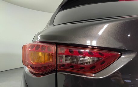 Infiniti FX II, 2012 год, 1 527 750 рублей, 9 фотография