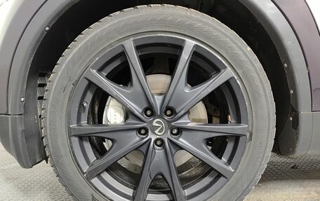 Infiniti FX II, 2012 год, 1 527 750 рублей, 18 фотография