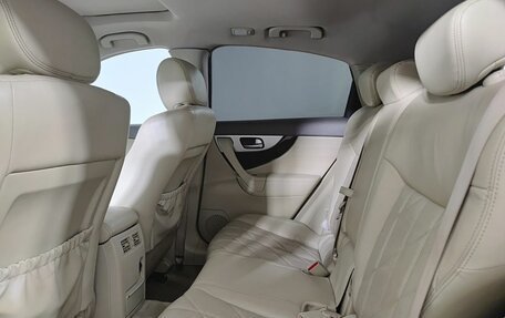 Infiniti FX II, 2012 год, 1 527 750 рублей, 12 фотография