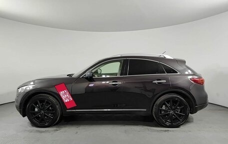 Infiniti FX II, 2012 год, 1 527 750 рублей, 8 фотография