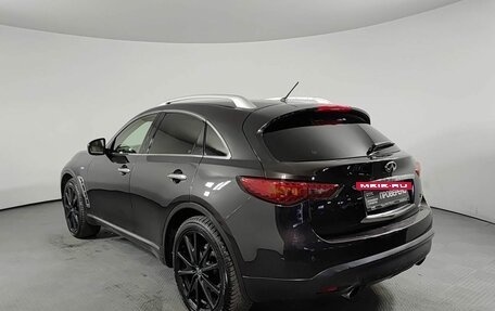 Infiniti FX II, 2012 год, 1 527 750 рублей, 7 фотография