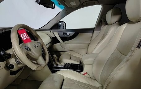 Infiniti FX II, 2012 год, 1 527 750 рублей, 16 фотография