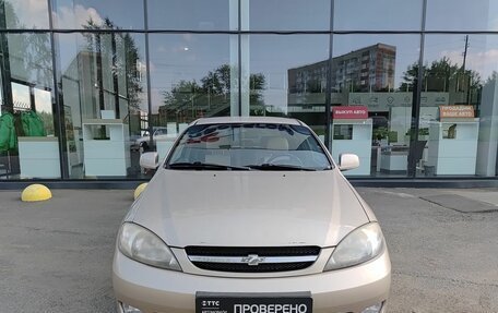 Chevrolet Lacetti, 2011 год, 516 000 рублей, 2 фотография