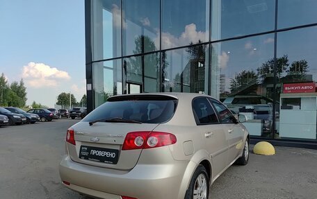 Chevrolet Lacetti, 2011 год, 516 000 рублей, 5 фотография