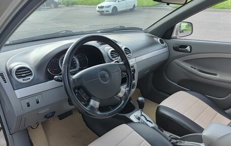 Chevrolet Lacetti, 2011 год, 516 000 рублей, 16 фотография