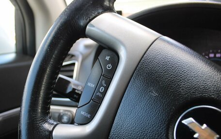 Chevrolet Captiva I, 2012 год, 1 299 000 рублей, 11 фотография