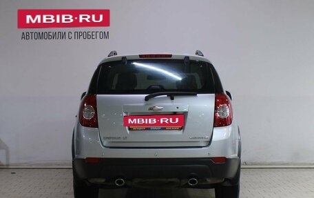 Chevrolet Captiva I, 2012 год, 1 299 000 рублей, 6 фотография