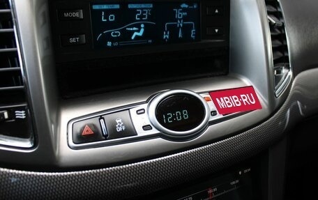 Chevrolet Captiva I, 2012 год, 1 299 000 рублей, 14 фотография