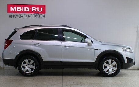 Chevrolet Captiva I, 2012 год, 1 299 000 рублей, 8 фотография