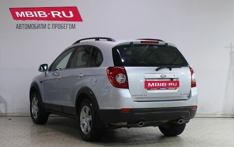 Chevrolet Captiva I, 2012 год, 1 299 000 рублей, 4 фотография