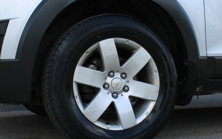 Chevrolet Captiva I, 2012 год, 1 299 000 рублей, 21 фотография