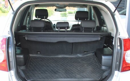 Chevrolet Captiva I, 2012 год, 1 299 000 рублей, 20 фотография
