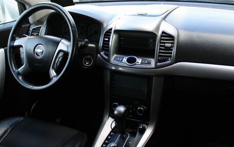 Chevrolet Captiva I, 2012 год, 1 299 000 рублей, 18 фотография