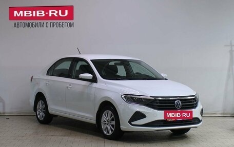 Volkswagen Polo VI (EU Market), 2021 год, 1 749 000 рублей, 3 фотография