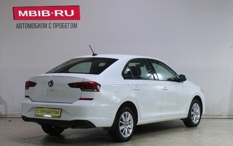 Volkswagen Polo VI (EU Market), 2021 год, 1 749 000 рублей, 2 фотография