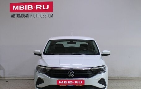 Volkswagen Polo VI (EU Market), 2021 год, 1 749 000 рублей, 5 фотография
