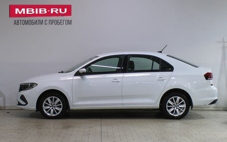 Volkswagen Polo VI (EU Market), 2021 год, 1 749 000 рублей, 7 фотография