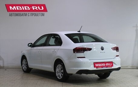 Volkswagen Polo VI (EU Market), 2021 год, 1 749 000 рублей, 4 фотография