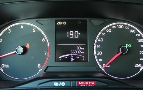 Volkswagen Polo VI (EU Market), 2021 год, 1 749 000 рублей, 13 фотография