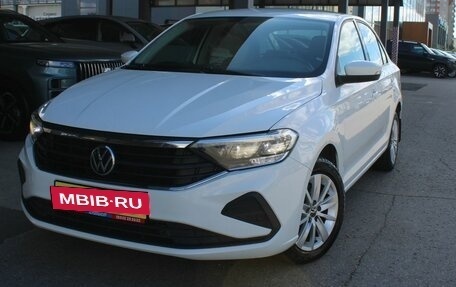 Volkswagen Polo VI (EU Market), 2021 год, 1 749 000 рублей, 27 фотография
