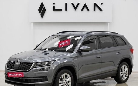 Skoda Kodiaq I, 2019 год, 2 275 000 рублей, 3 фотография