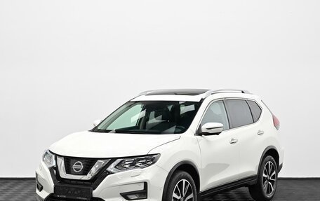 Nissan X-Trail, 2020 год, 2 075 000 рублей, 3 фотография