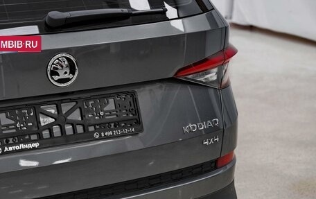 Skoda Kodiaq I, 2019 год, 2 275 000 рублей, 12 фотография